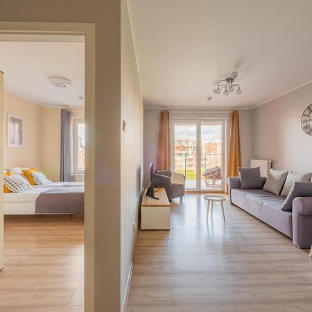 Pool&Leisure Apartament Polanki Park Kolobrzeg Bagian luar foto
