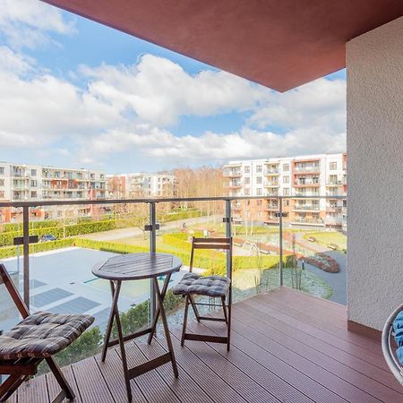 Pool&Leisure Apartament Polanki Park Kolobrzeg Bagian luar foto
