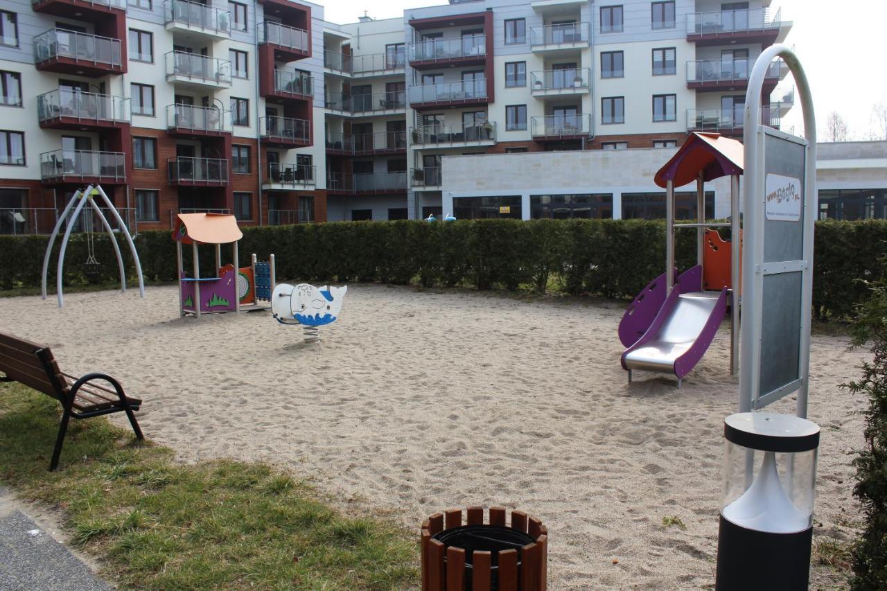 Pool&Leisure Apartament Polanki Park Kolobrzeg Bagian luar foto