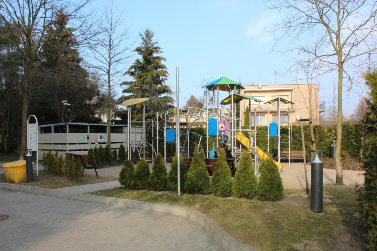 Pool&Leisure Apartament Polanki Park Kolobrzeg Bagian luar foto