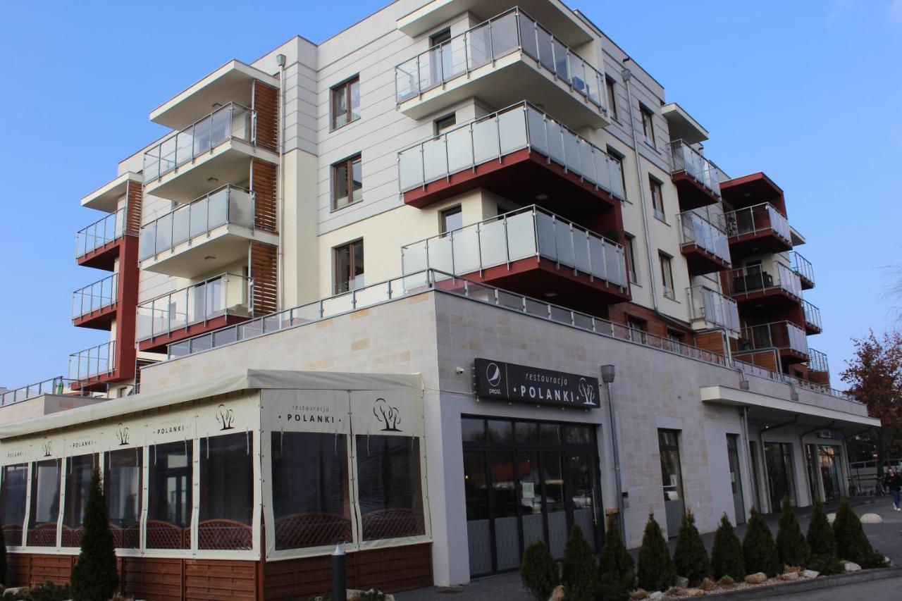 Pool&Leisure Apartament Polanki Park Kolobrzeg Bagian luar foto