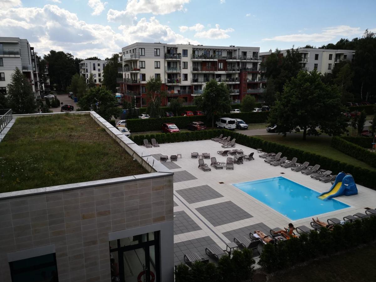 Pool&Leisure Apartament Polanki Park Kolobrzeg Bagian luar foto