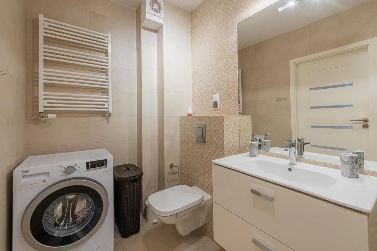 Pool&Leisure Apartament Polanki Park Kolobrzeg Bagian luar foto