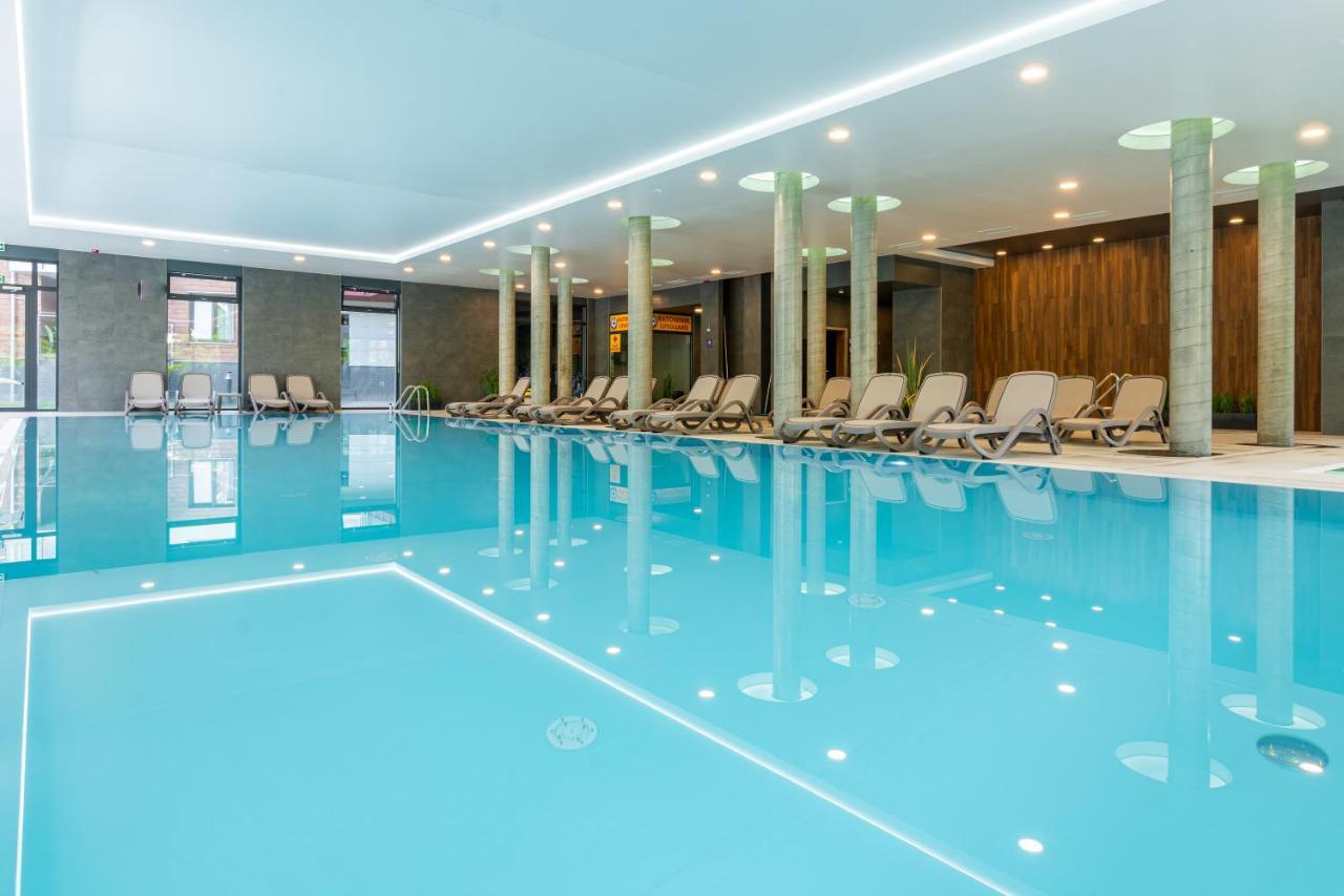 Pool&Leisure Apartament Polanki Park Kolobrzeg Bagian luar foto