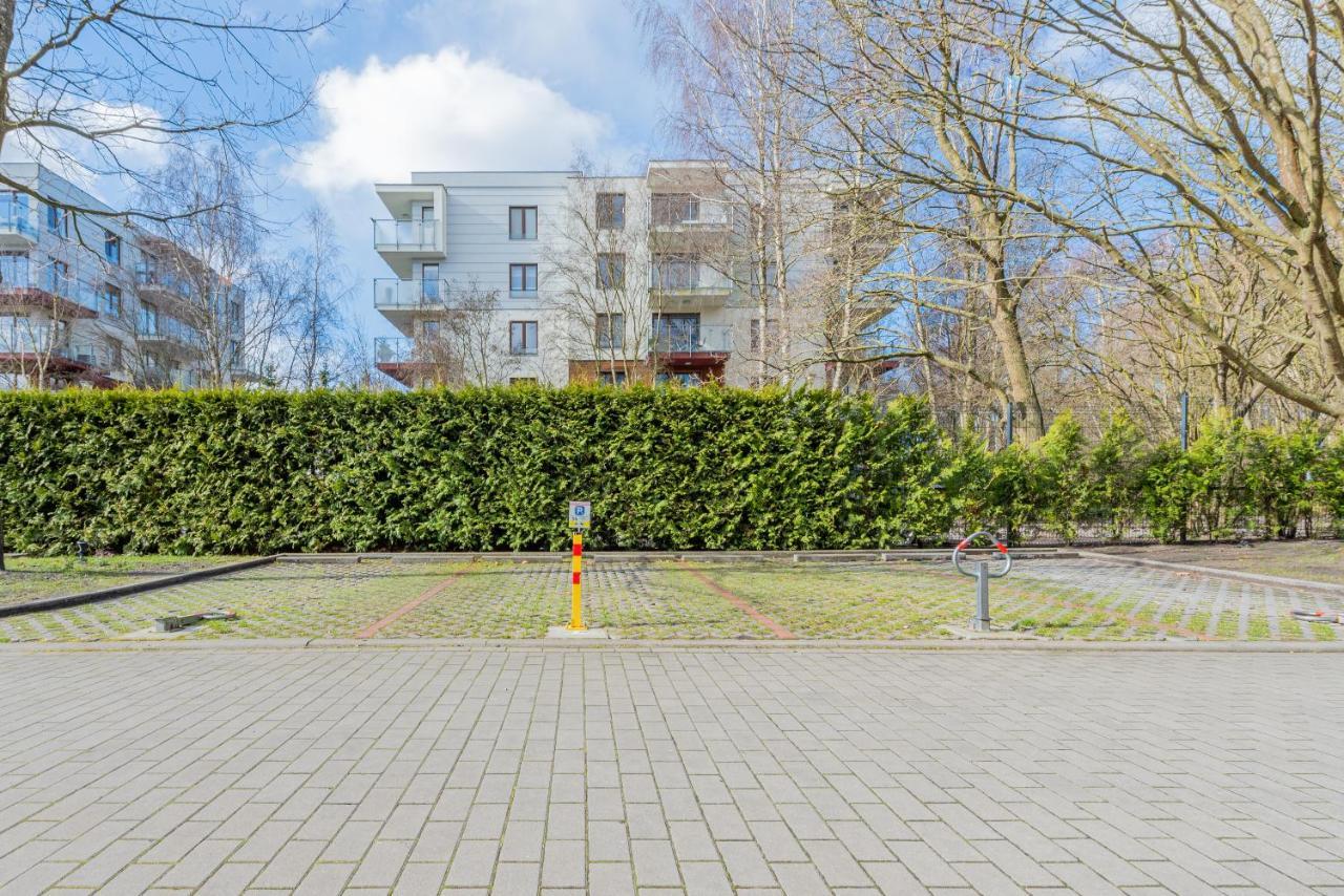 Pool&Leisure Apartament Polanki Park Kolobrzeg Bagian luar foto