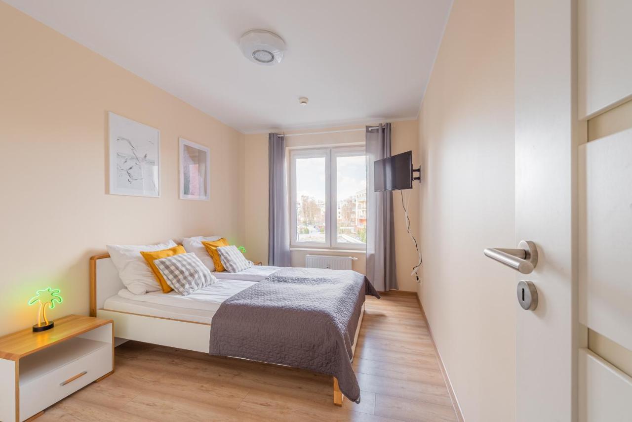 Pool&Leisure Apartament Polanki Park Kolobrzeg Bagian luar foto