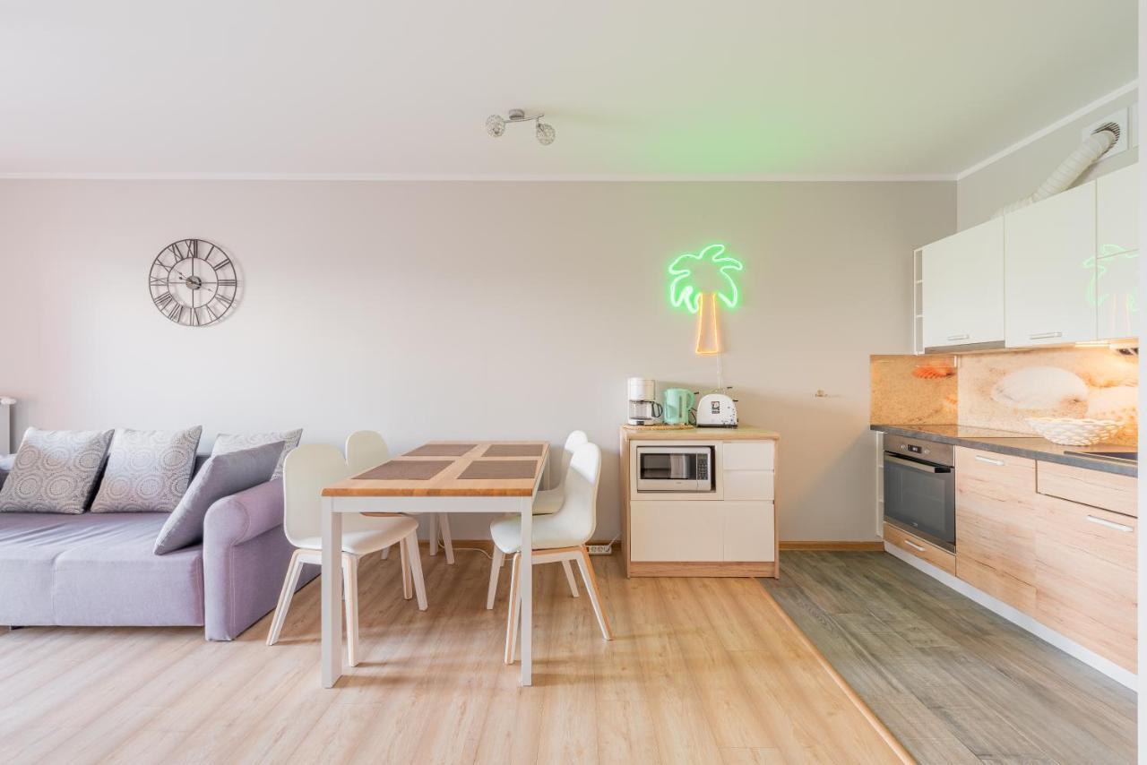 Pool&Leisure Apartament Polanki Park Kolobrzeg Bagian luar foto