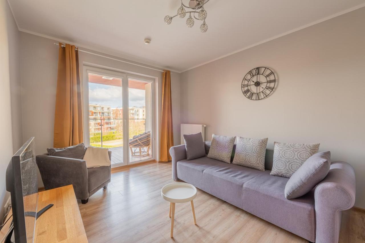 Pool&Leisure Apartament Polanki Park Kolobrzeg Bagian luar foto
