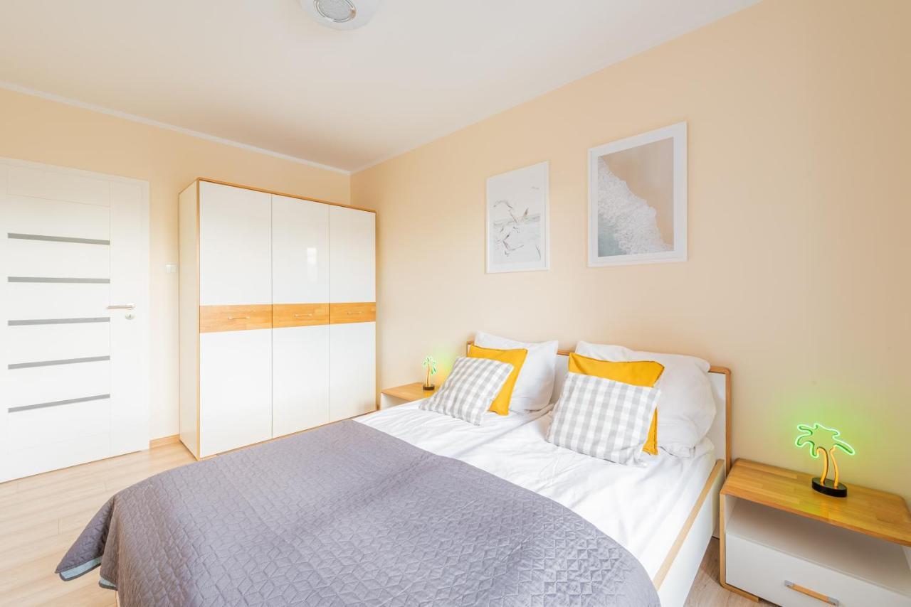 Pool&Leisure Apartament Polanki Park Kolobrzeg Bagian luar foto