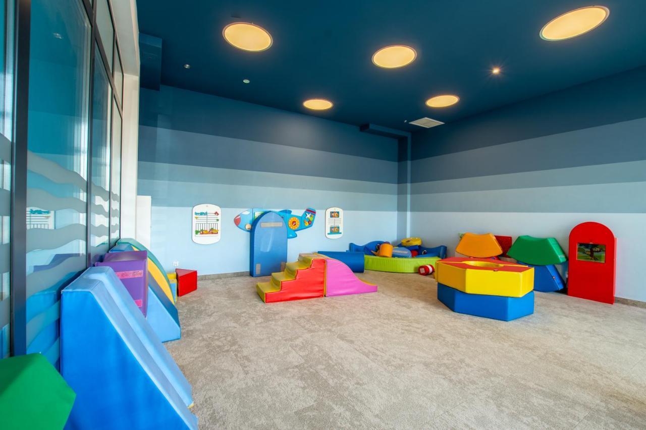 Pool&Leisure Apartament Polanki Park Kolobrzeg Bagian luar foto