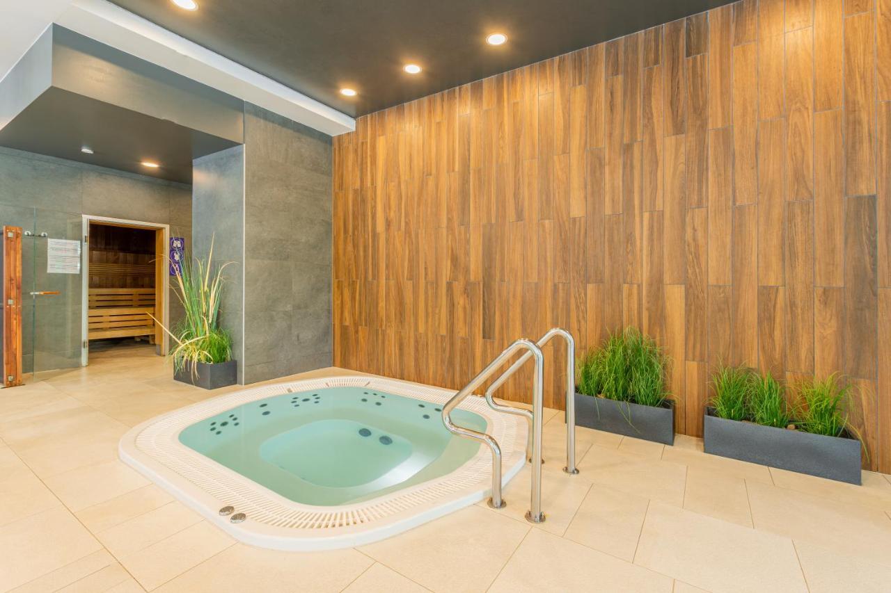 Pool&Leisure Apartament Polanki Park Kolobrzeg Bagian luar foto