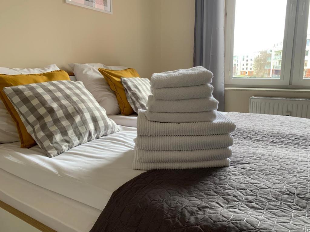 Pool&Leisure Apartament Polanki Park Kolobrzeg Bagian luar foto