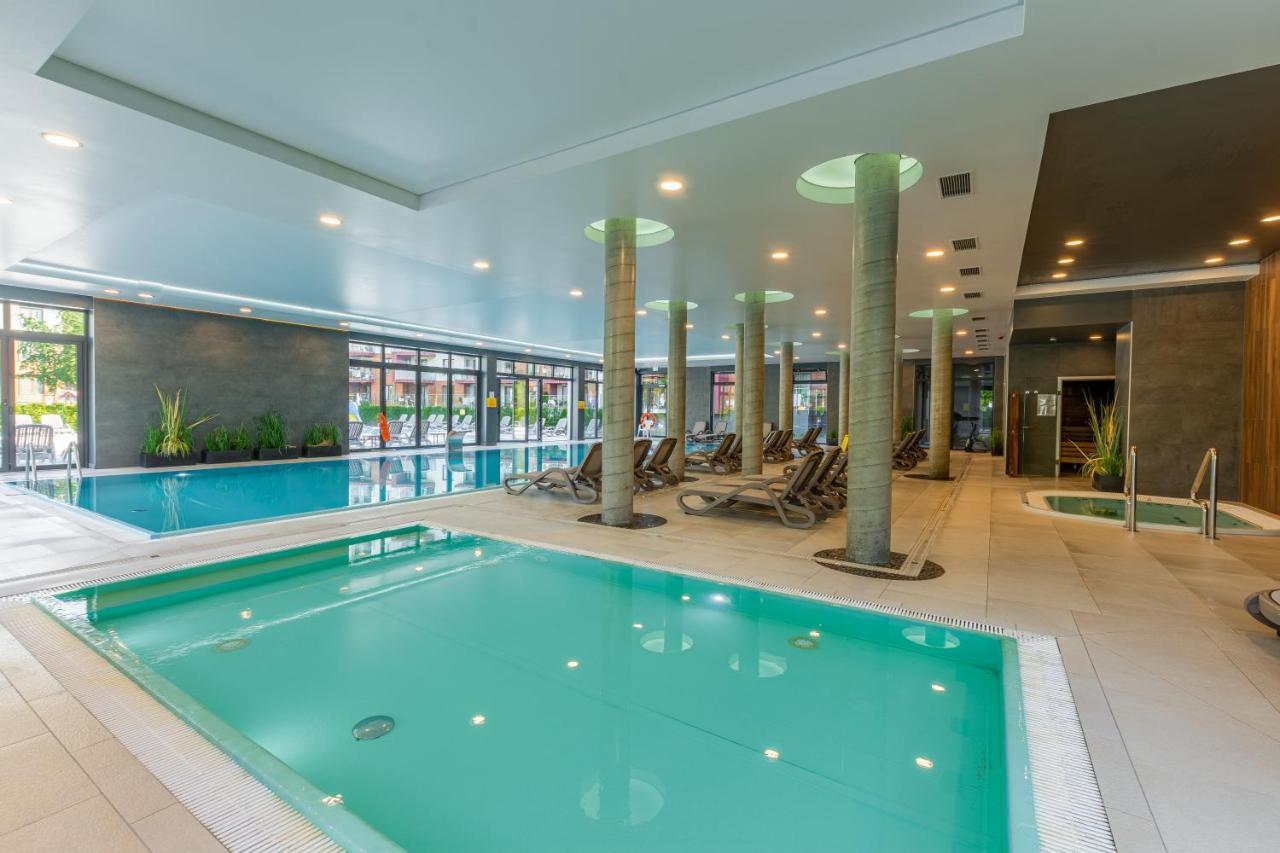Pool&Leisure Apartament Polanki Park Kolobrzeg Bagian luar foto