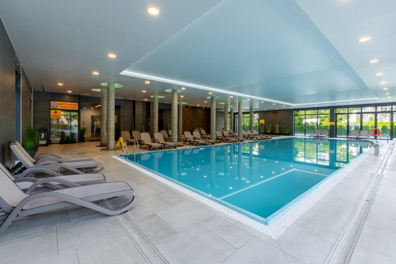 Pool&Leisure Apartament Polanki Park Kolobrzeg Bagian luar foto